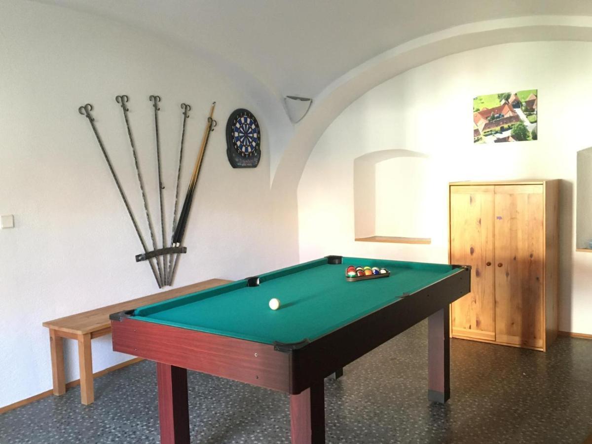 Ferienwohnungen Und Appartements Im Idyllischen Vierkanthof, Gruppenurlaube Fürstenfeld Kültér fotó